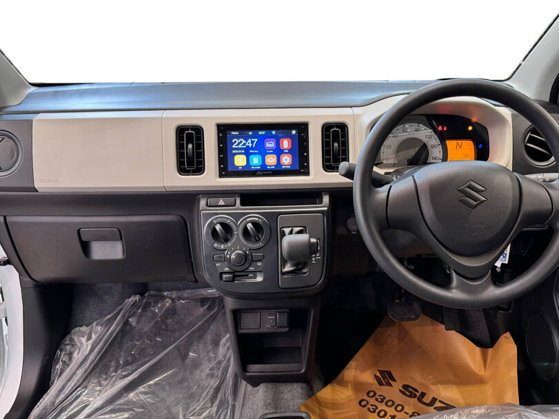 SUZUKI ALTO MP5 PLAYER